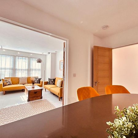 Stunning Spacious B.Apt. Slps.4 London Eksteriør billede