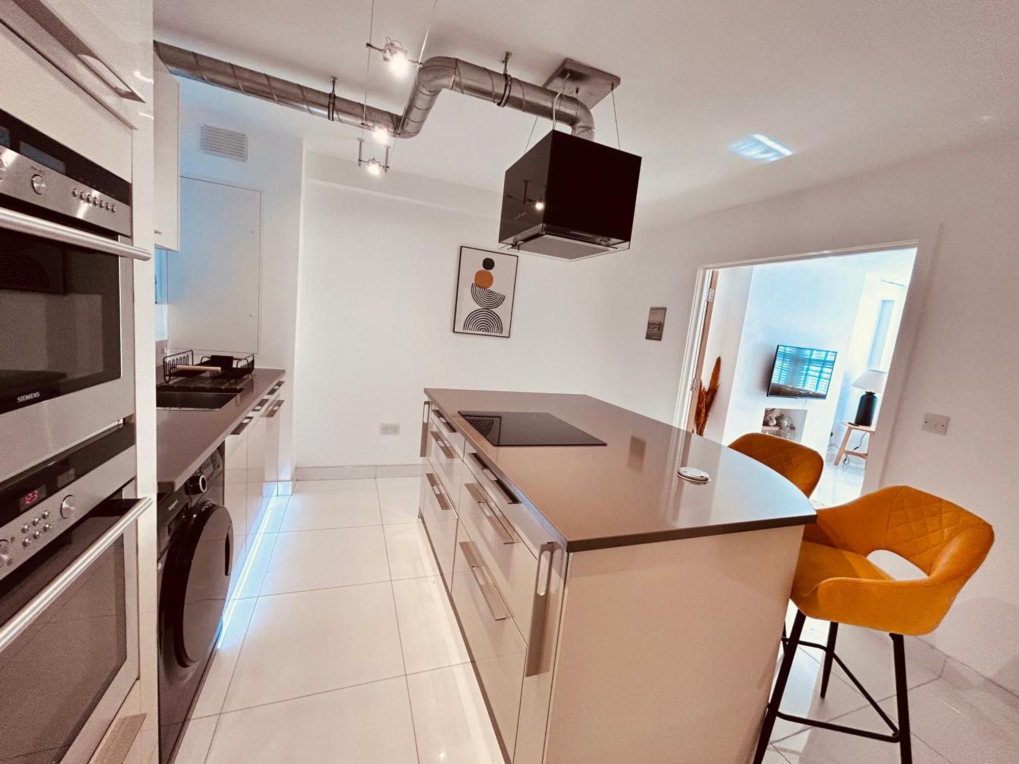 Stunning Spacious B.Apt. Slps.4 London Eksteriør billede