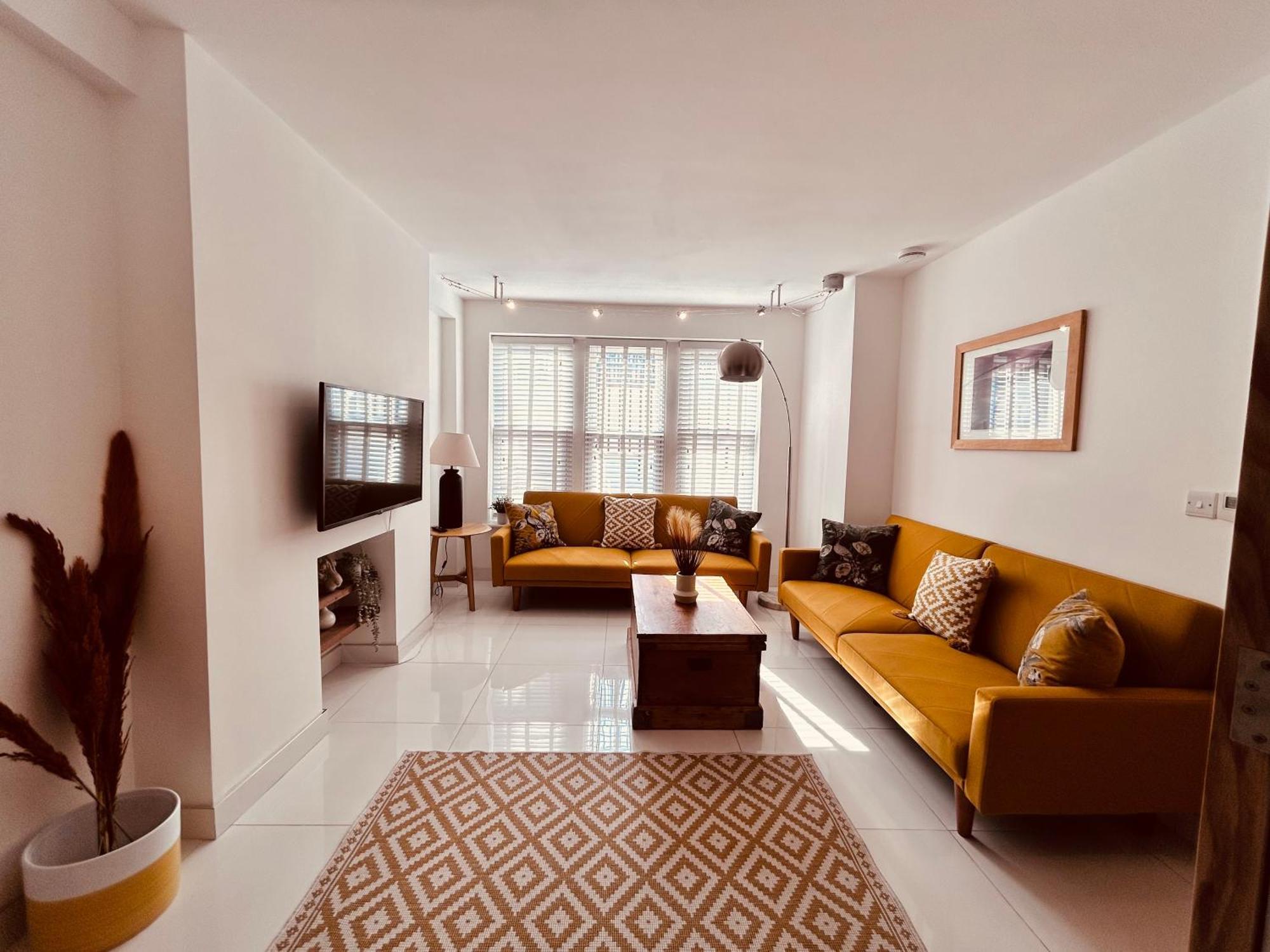 Stunning Spacious B.Apt. Slps.4 London Eksteriør billede