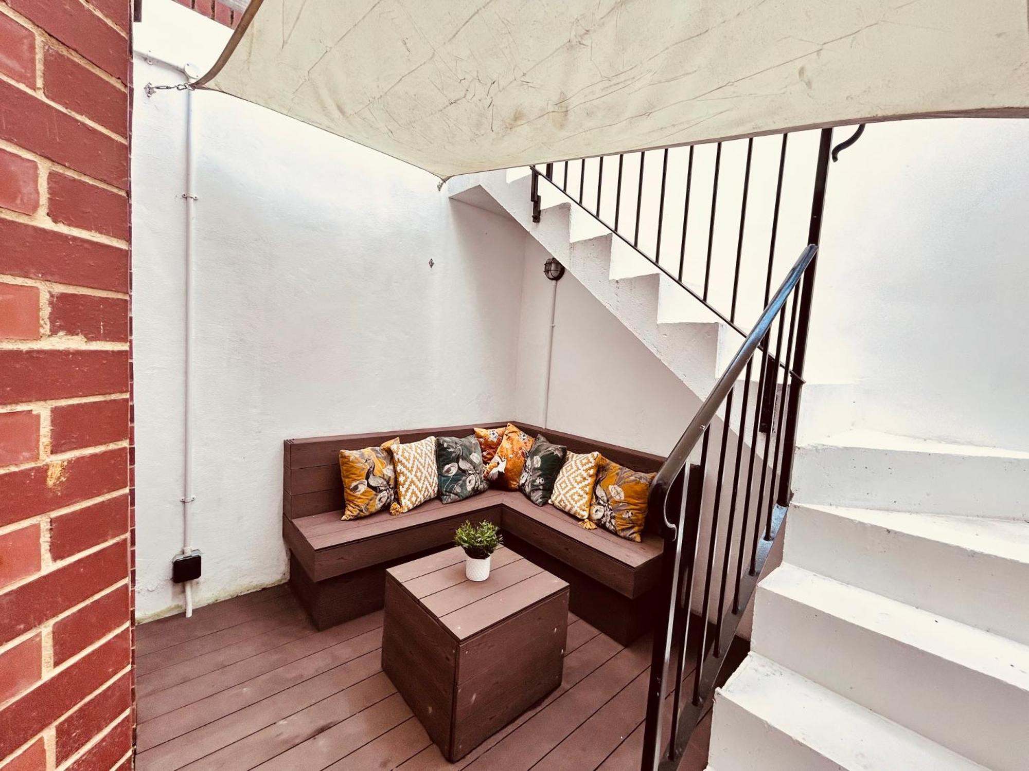 Stunning Spacious B.Apt. Slps.4 London Eksteriør billede