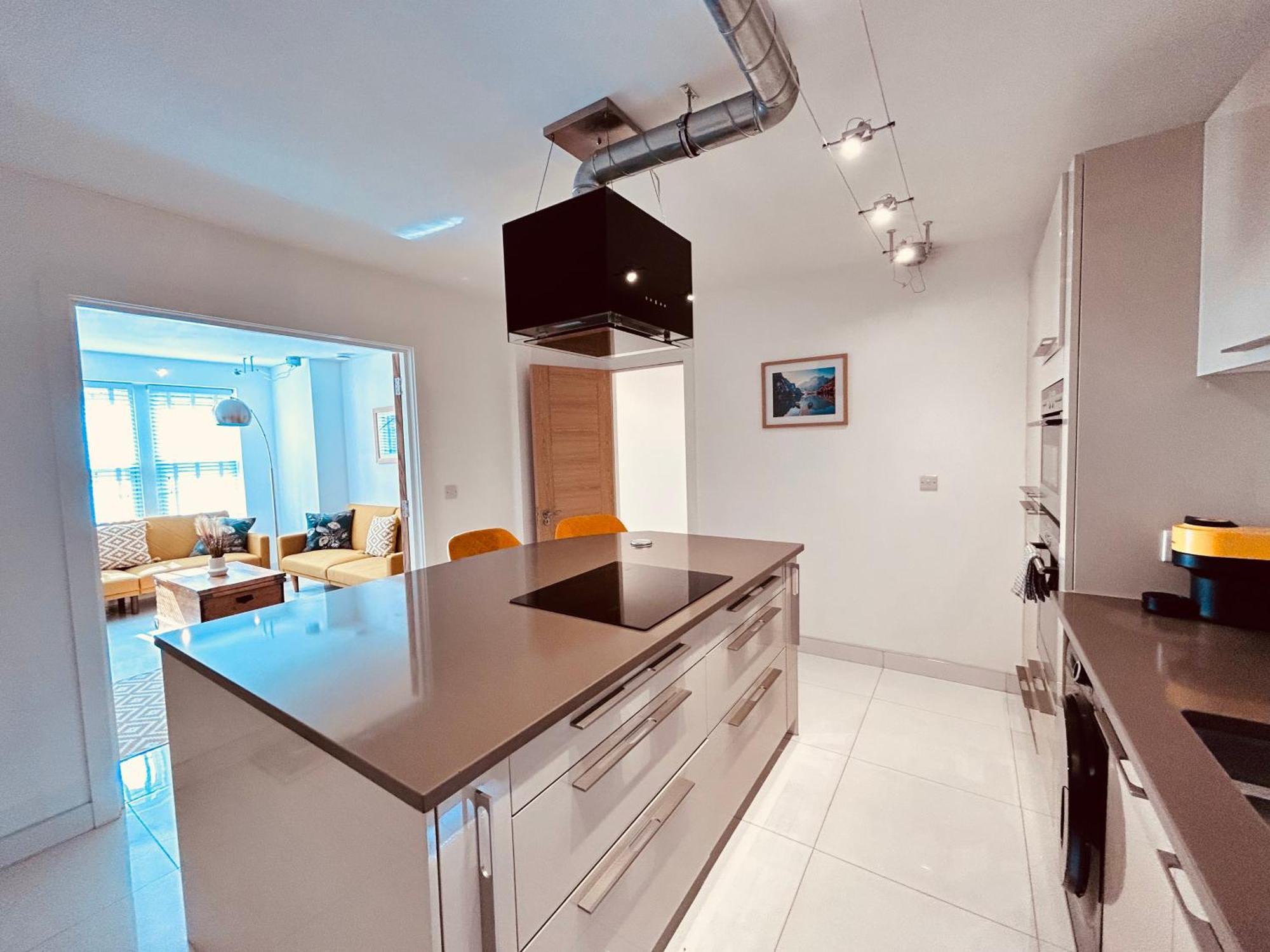 Stunning Spacious B.Apt. Slps.4 London Eksteriør billede