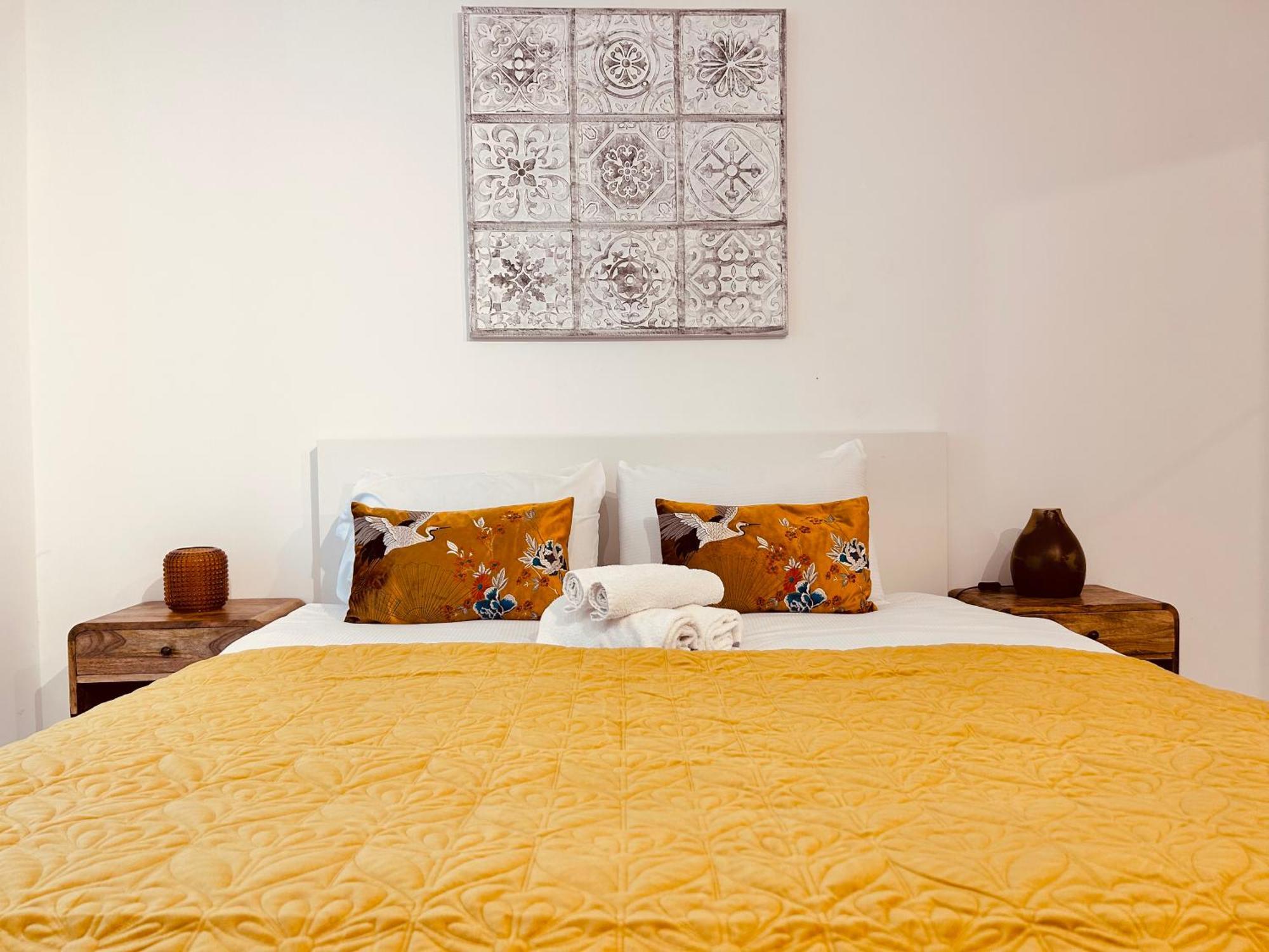 Stunning Spacious B.Apt. Slps.4 London Eksteriør billede