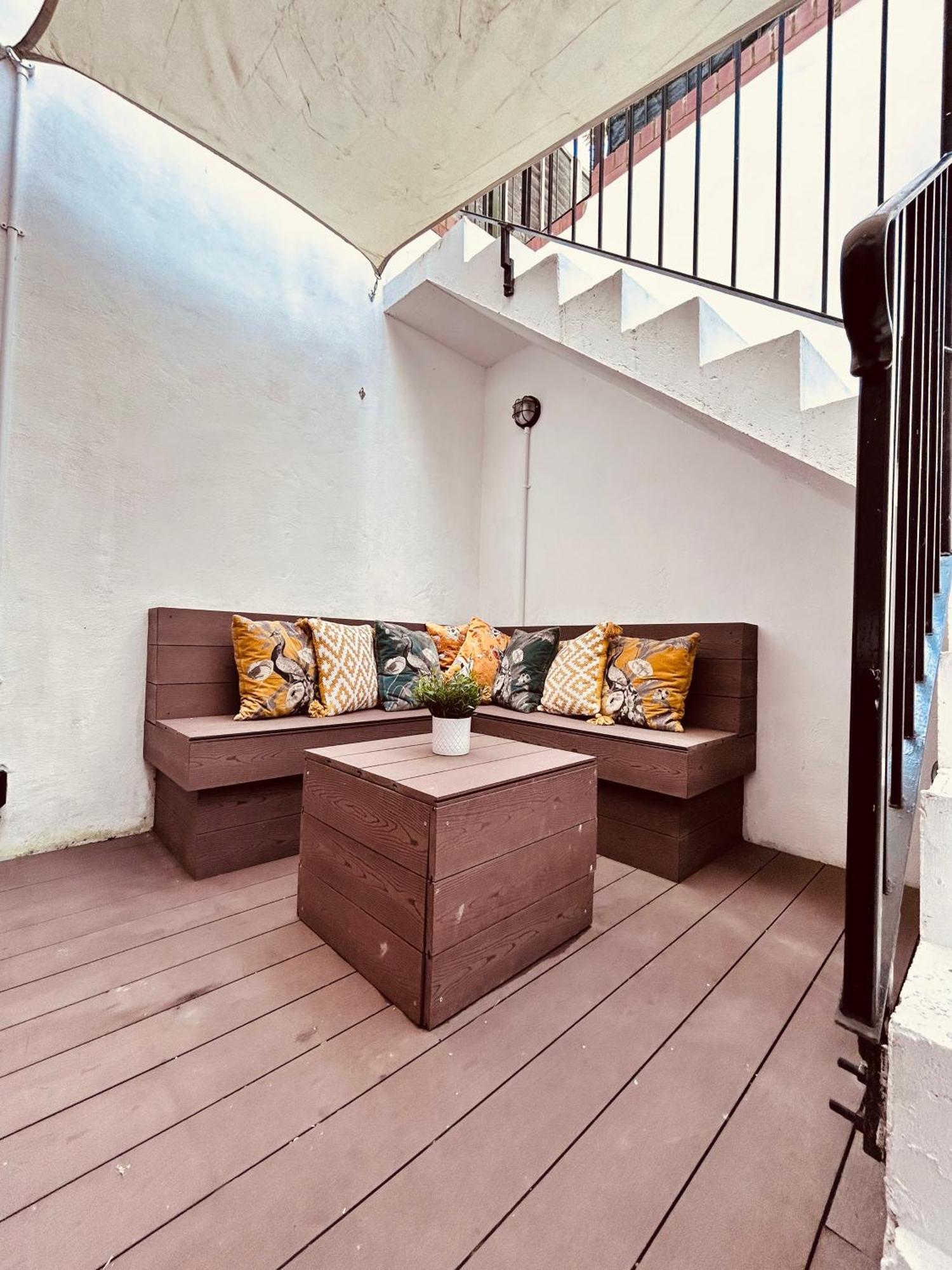 Stunning Spacious B.Apt. Slps.4 London Eksteriør billede