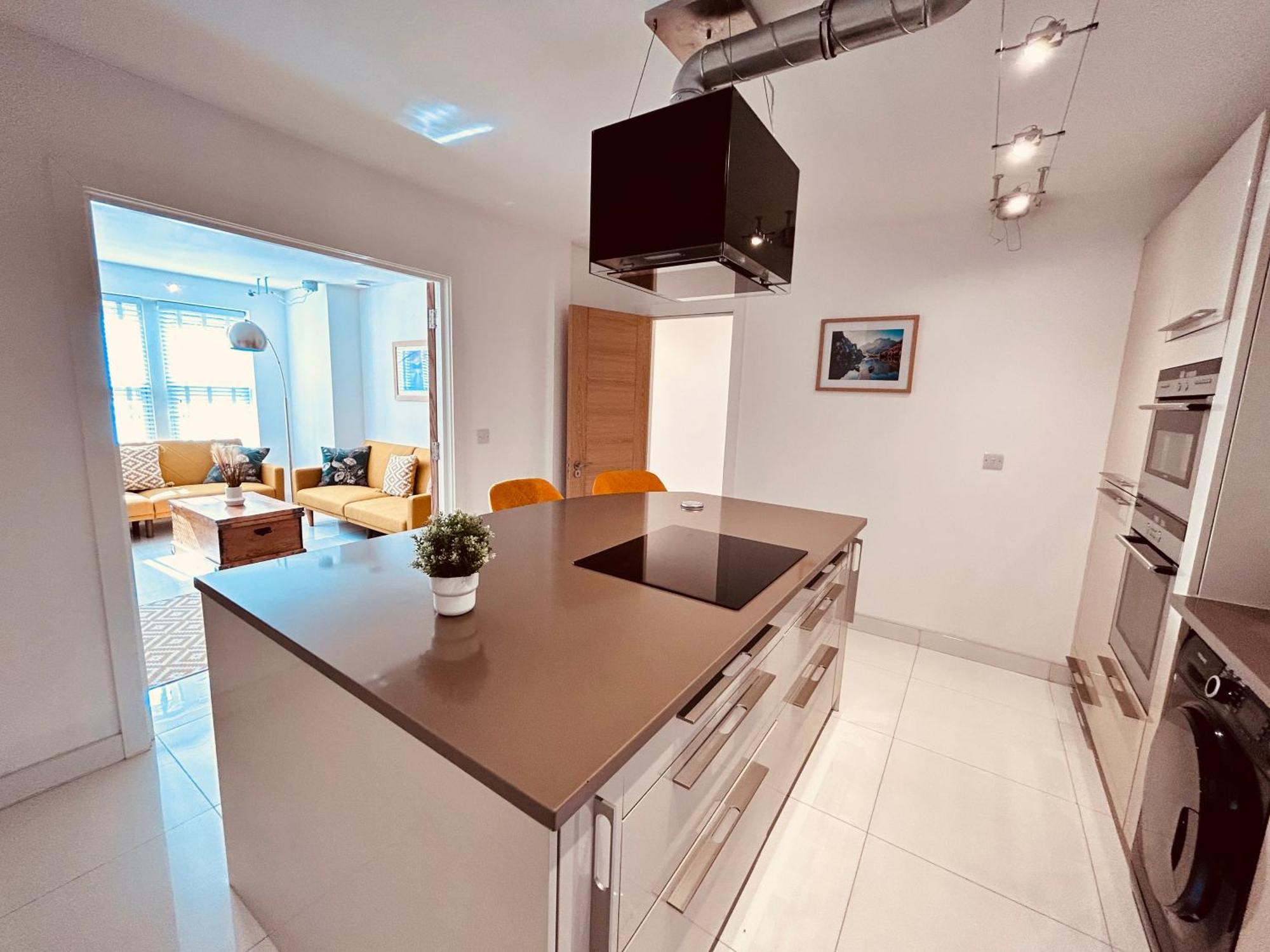 Stunning Spacious B.Apt. Slps.4 London Eksteriør billede