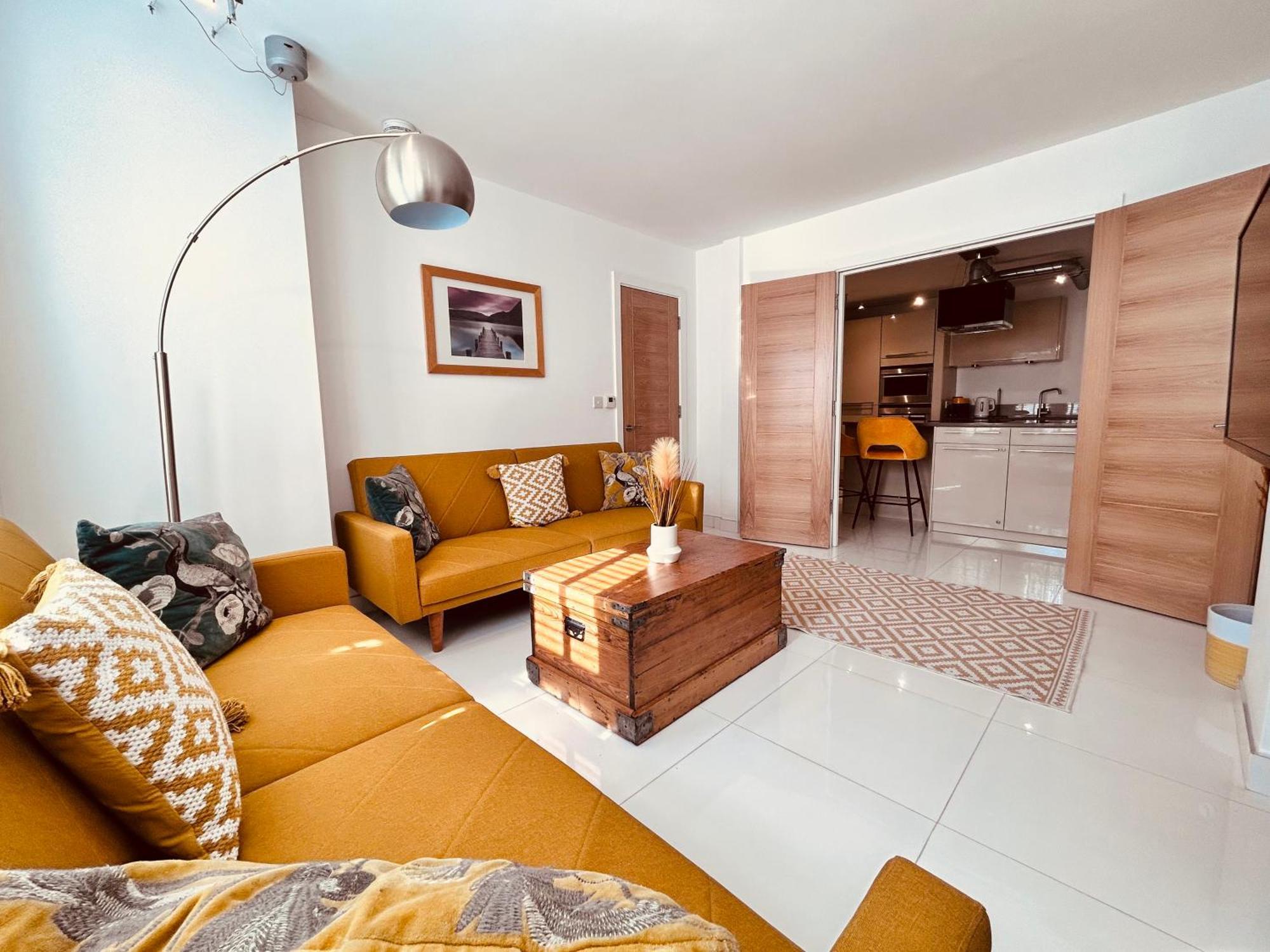 Stunning Spacious B.Apt. Slps.4 London Eksteriør billede