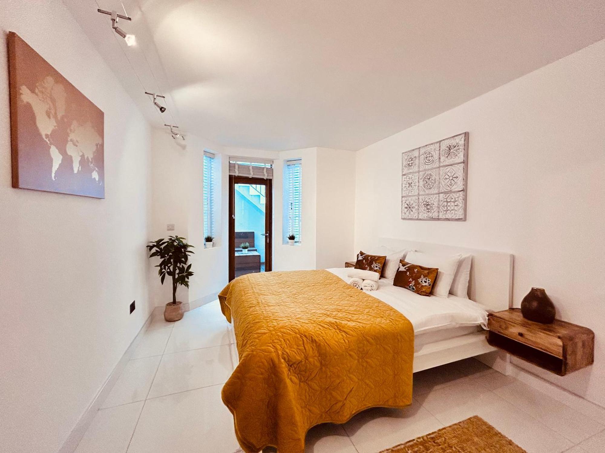 Stunning Spacious B.Apt. Slps.4 London Eksteriør billede